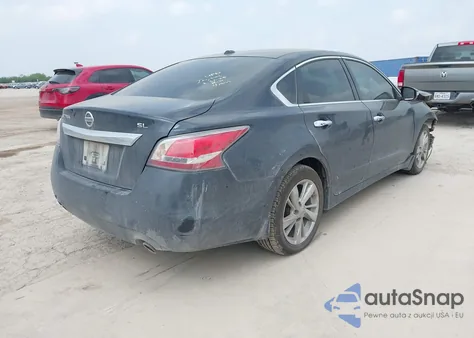 2015 Nissan Altima 2.5 Sl из США, поврежденный, VIN 1N4AL3AP9FN343819